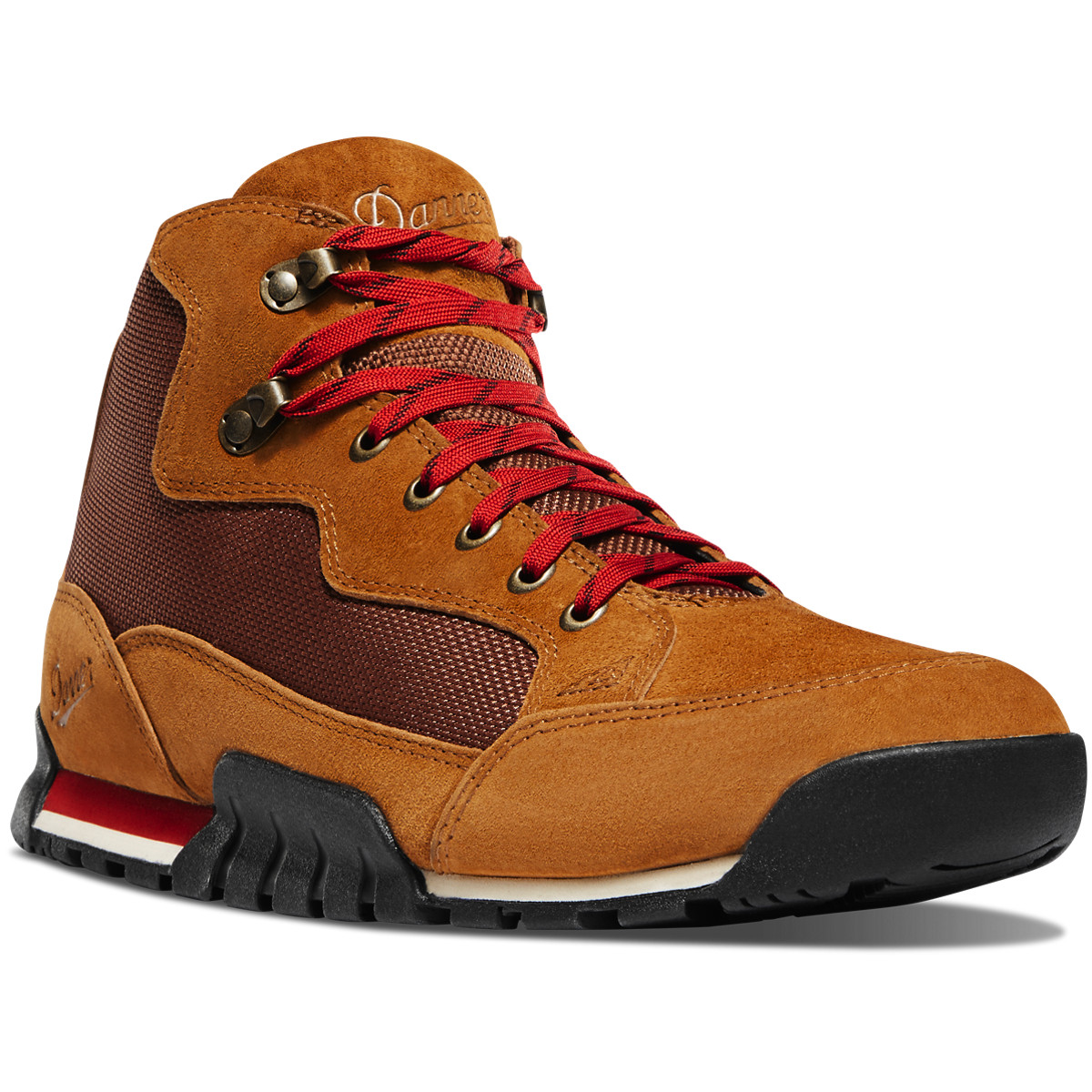 Botas Danner Hombre Mexico - Skyridge Marrom - KCYMF8134